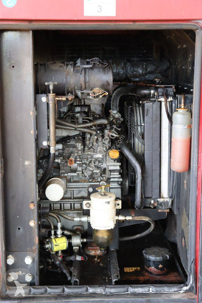 Matériel de chantier Pramac GRW22