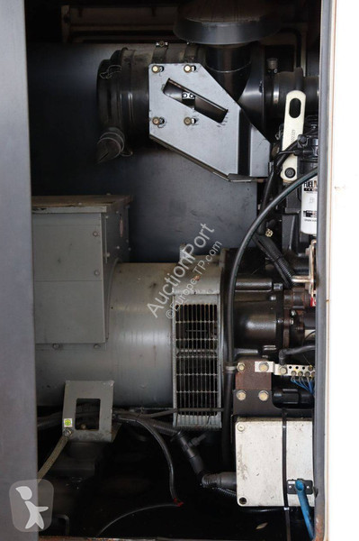 Matériel de chantier SDMO R90