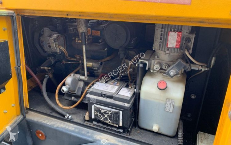 Matériel de chantier Generac tour d'eclairage a...