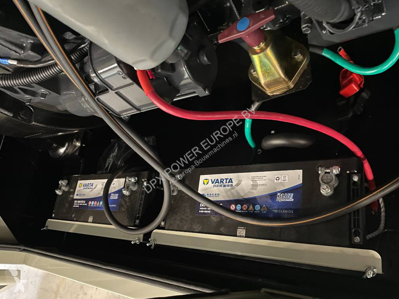 Matériel de chantier Iveco C9TE2 – 275 kVA...