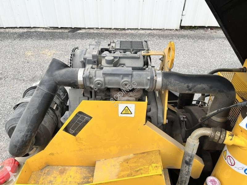 Matériel de chantier Compair  H25