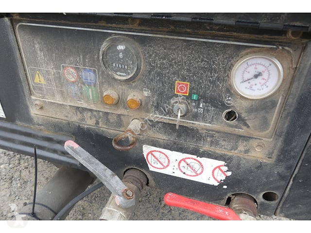 Строителна техника Ingersoll rand 7/41