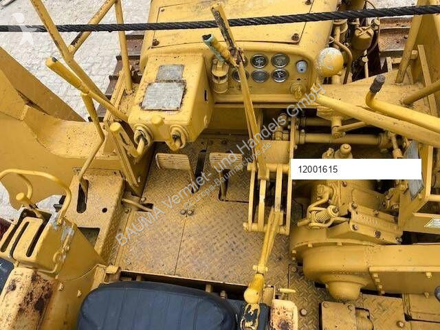 Materiaal voor de bouw Caterpillar 571 A...