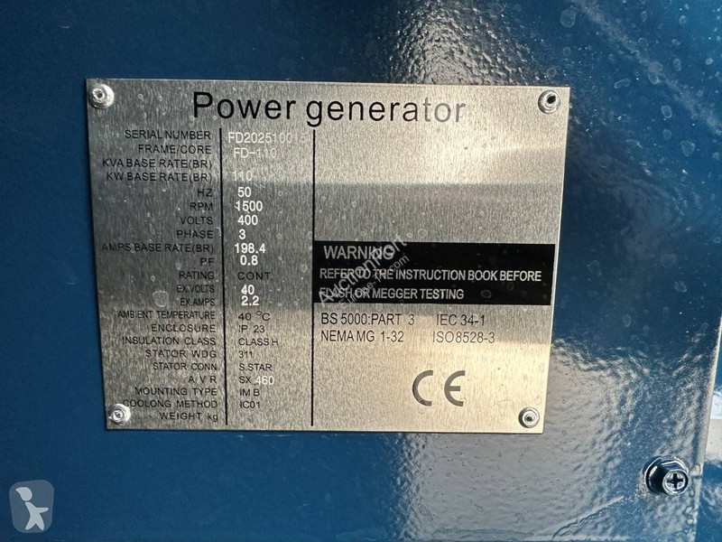 Materiaal voor de bouw  FD-110