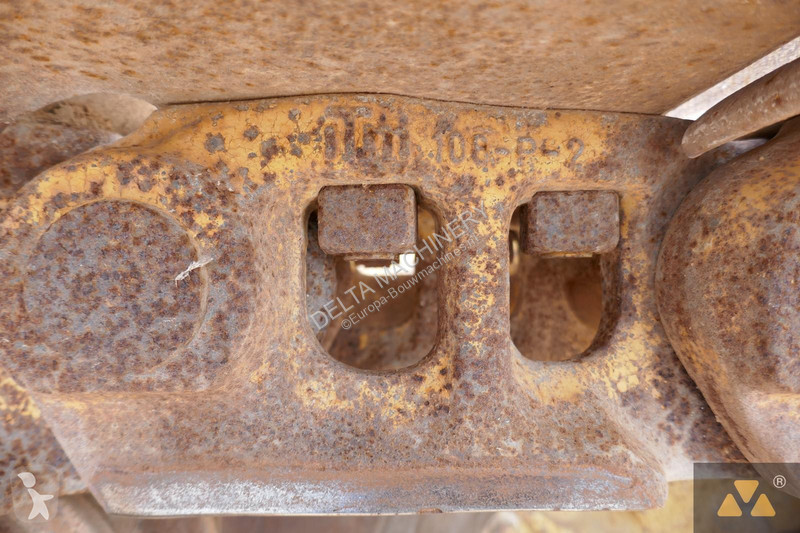 Entreprenørmaskiner Caterpillar D8K Pipe carrier