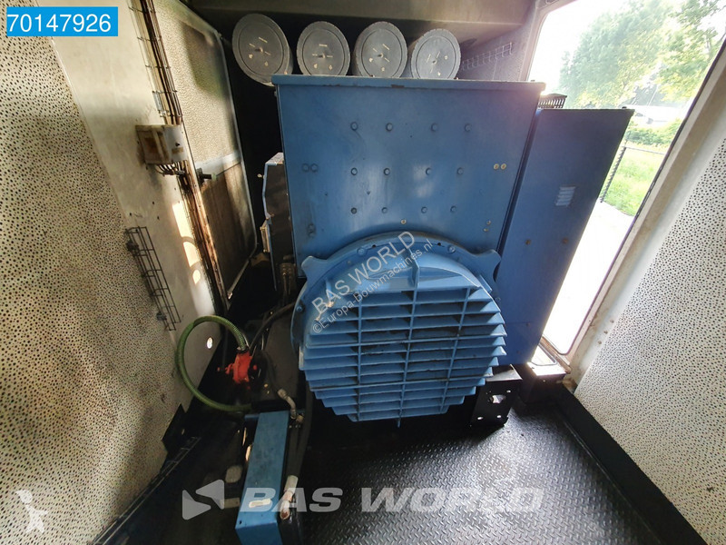 Entreprenørmaskiner SDMO 51.2L70-4P 2600 KVA -...