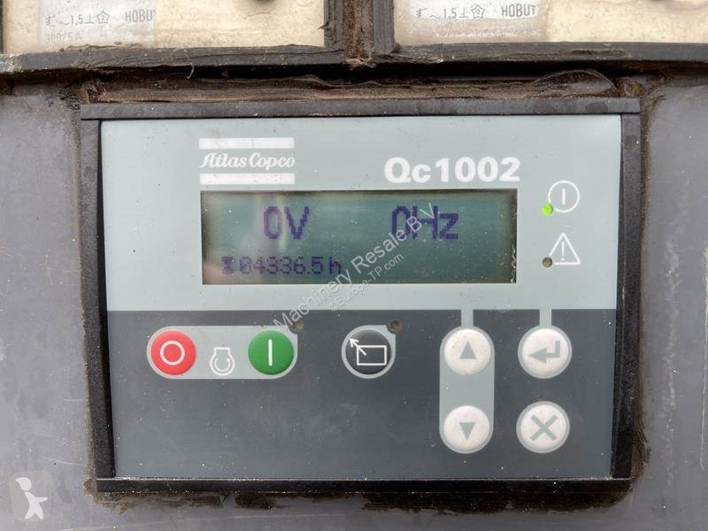 آلة لمواقع البناء Atlas Copco QAS 150