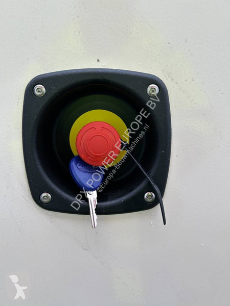 Materiaal voor de bouw FG Wilson P450-3 - 450...
