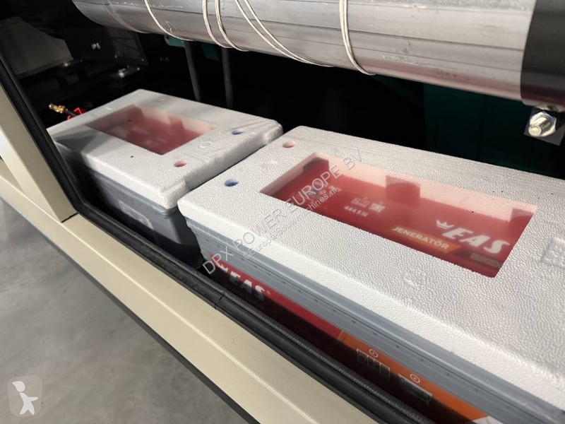 Materiaal voor de bouw Volvo TAD1346GE - 550...