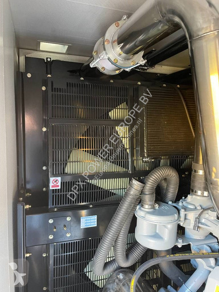 Matériel de chantier Perkins 4012-46TAG2A -...