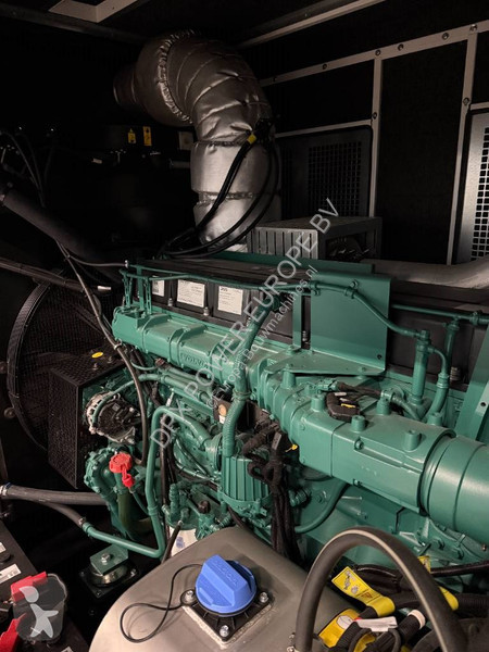 Materiaal voor de bouw Volvo TWD1683GE -  kVA...