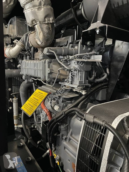 Materiaal voor de bouw Deutz TCD4.1L4 - 105 kVA...