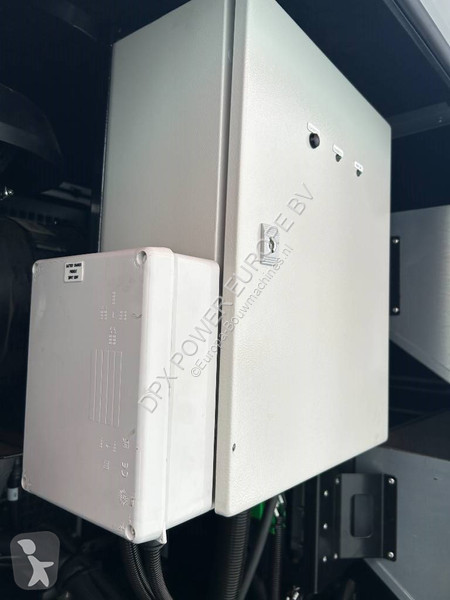 Materiaal voor de bouw Deutz TCD6.1L6 - 165 kVA...