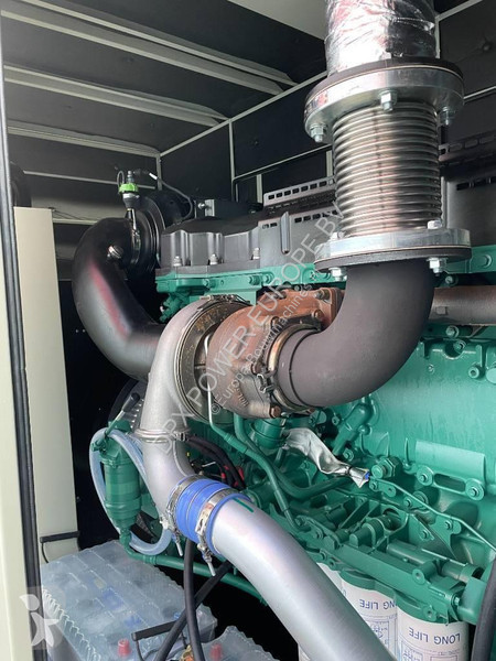 آلة لمواقع البناء Volvo TAD1345GE - 500 kVA...