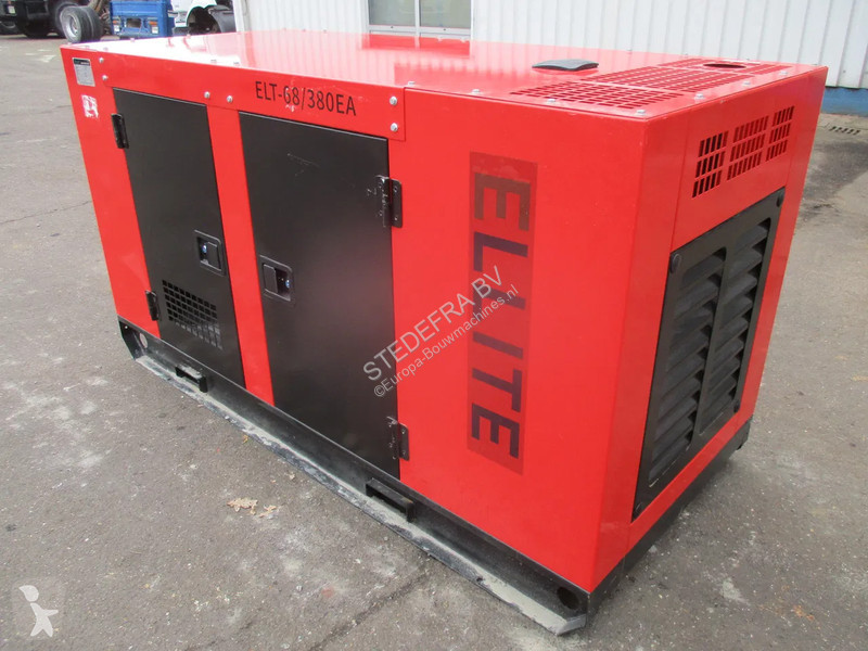 Materiaal voor de bouw  ELT68/380EA , New...