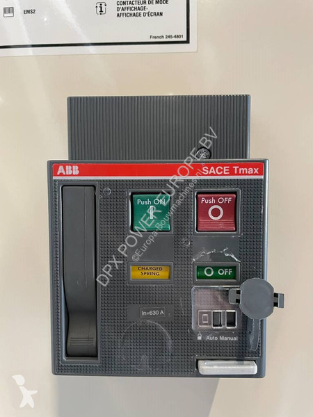 Entreprenørmaskiner FG Wilson PRO310-4 - 310...