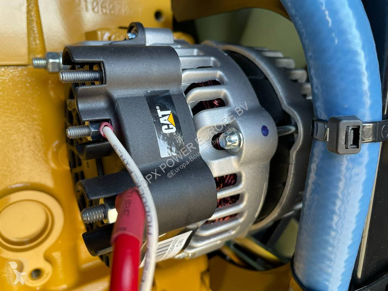 Material de obra Caterpillar DE88GC - 88 kVA...