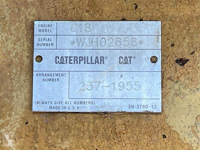 Materiaal voor de bouw Atlas Copco XRXS 566 CD...