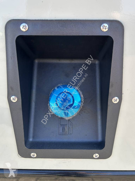 Materiaal voor de bouw Iveco 16TE1W - 660 kVA...