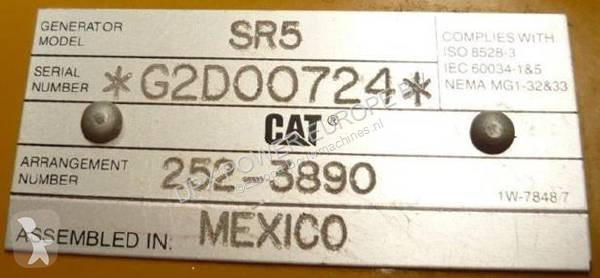 آلة لمواقع البناء Caterpillar 3516B HD - 2.500...