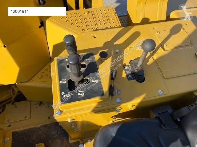 Material de obra Caterpillar 583 T MIETE /...