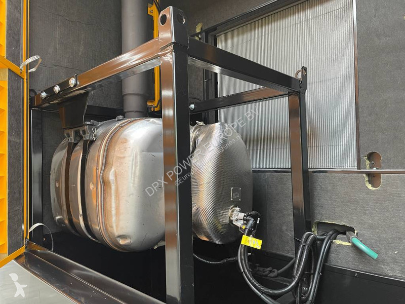 آلة لمواقع البناء Volvo TAD1381GE - 390 kVA...