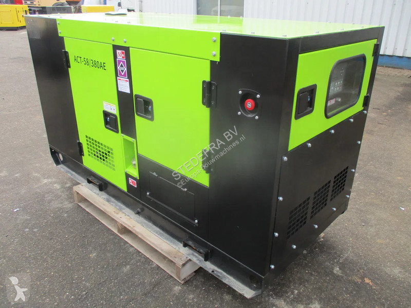 Materiaal voor de bouw  ACT-58/380AE , New...