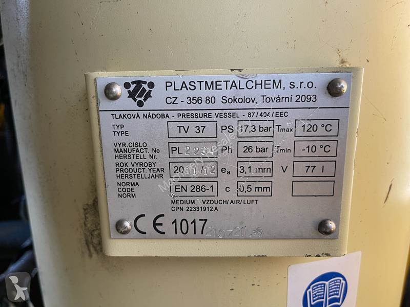 Matériel de chantier Doosan 14 / 115 - N