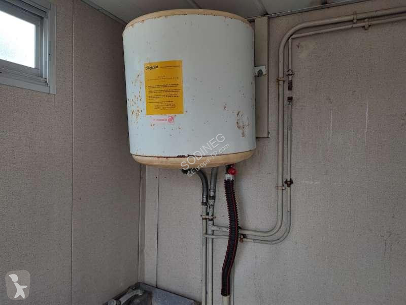 Materiaal voor de bouw Cougnaud  SANITAIRE