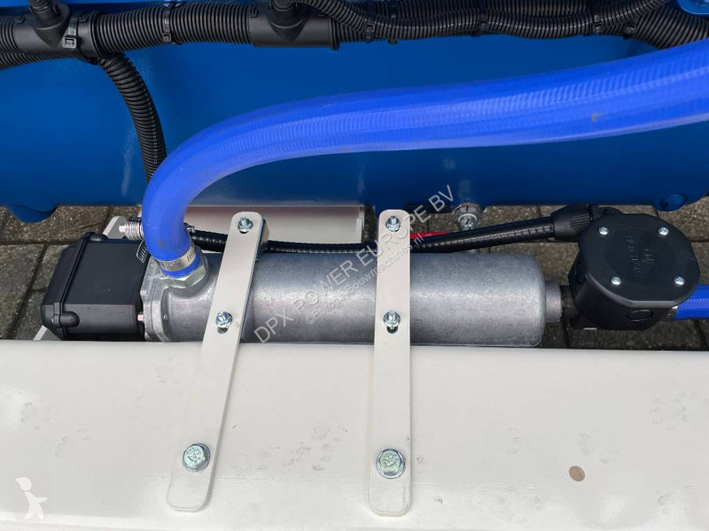 Materiaal voor de bouw FG Wilson P1250-1 -...