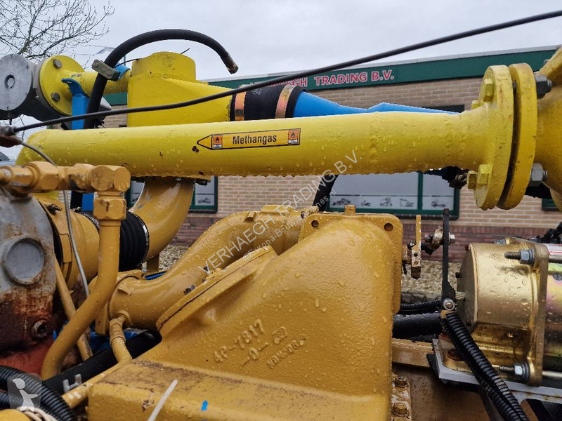 Materiaal voor de bouw Caterpillar 3408 Natural...