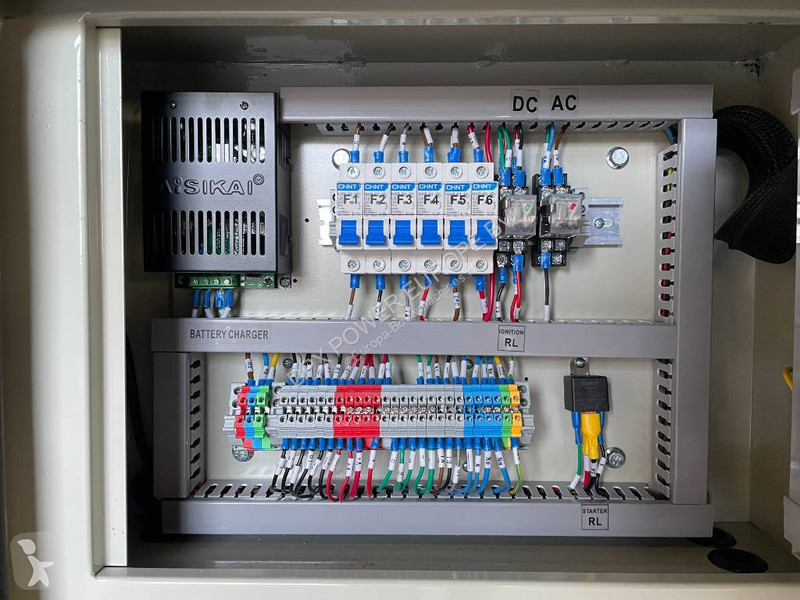 Matériel de chantier Perkins 403D-11G - 11 kVA...