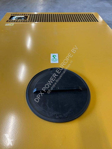 Materiaal voor de bouw Caterpillar DE18E3 - 18...