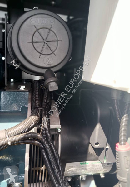 Entreprenørmaskiner Kubota V2203M - 20 kVA...