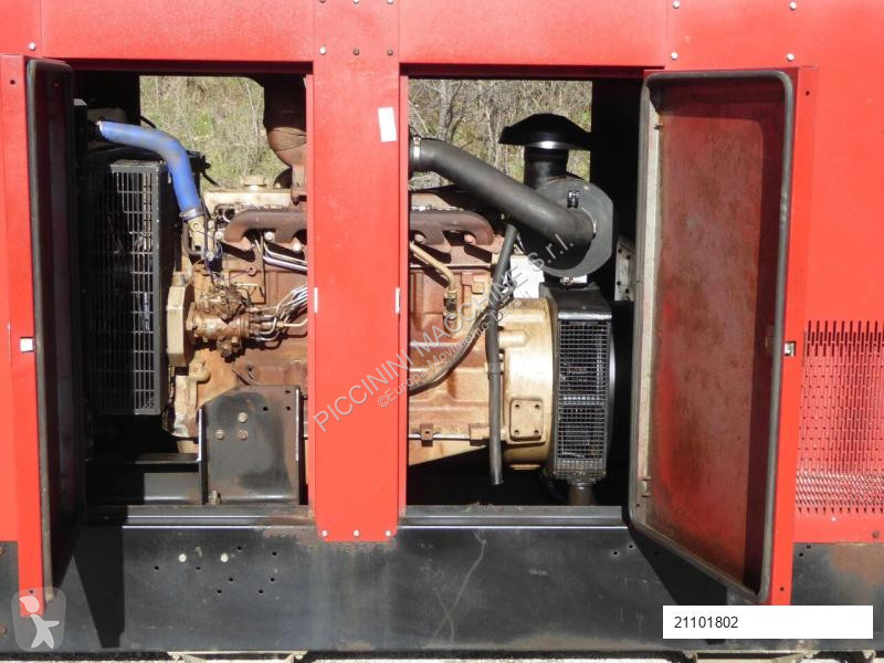 Materiaal voor de bouw Tecnogen JD120TSX
