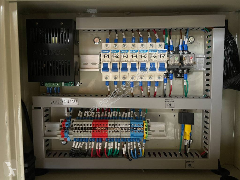 Matériel de chantier Perkins 1103A-33 - 33 kVA...