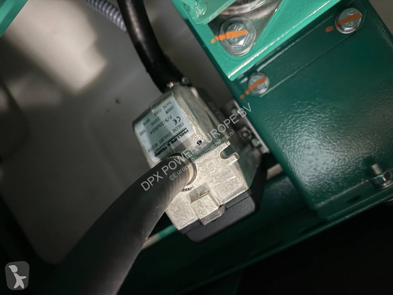 Materiaal voor de bouw Cummins C44D5EQ - 44 kVA...