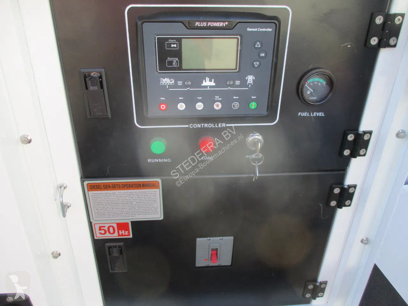 Materiaal voor de bouw  GF2-50 , New Diesel...