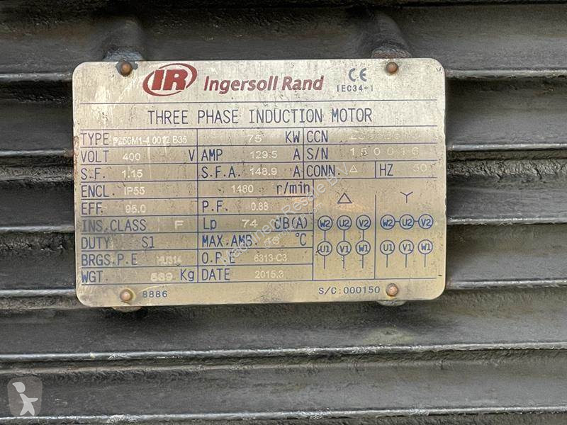 Material de obra Ingersoll rand R 75I - A14
