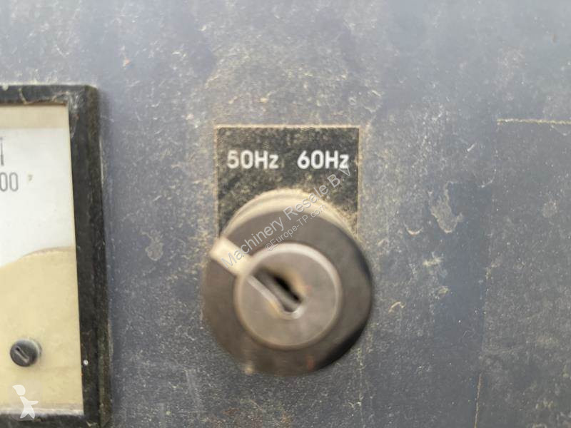 Entreprenørmaskiner Atlas Copco QAS 325