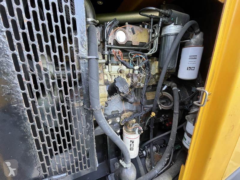 Entreprenørmaskiner Atlas Copco QAS 80