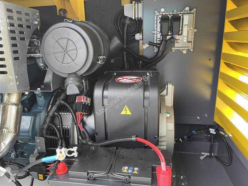 Entreprenørmaskiner Atlas Copco QAS 30 STAGE V
