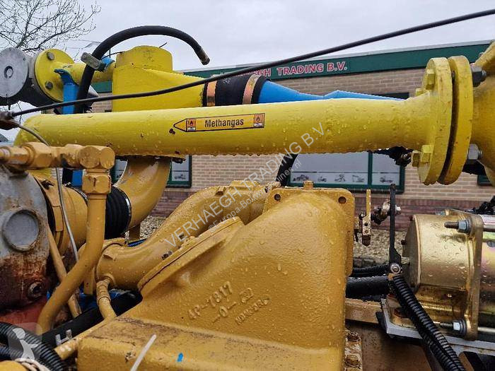 Materiaal voor de bouw  Generators 3408 Natural...