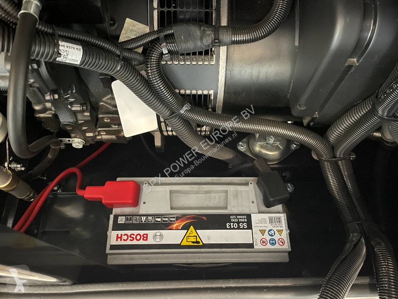 Materiaal voor de bouw Deutz TD2.9 L4 - 43 kVA...