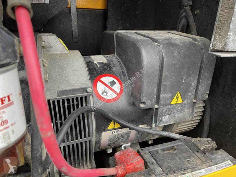 Matériel de chantier Doosan G 20
