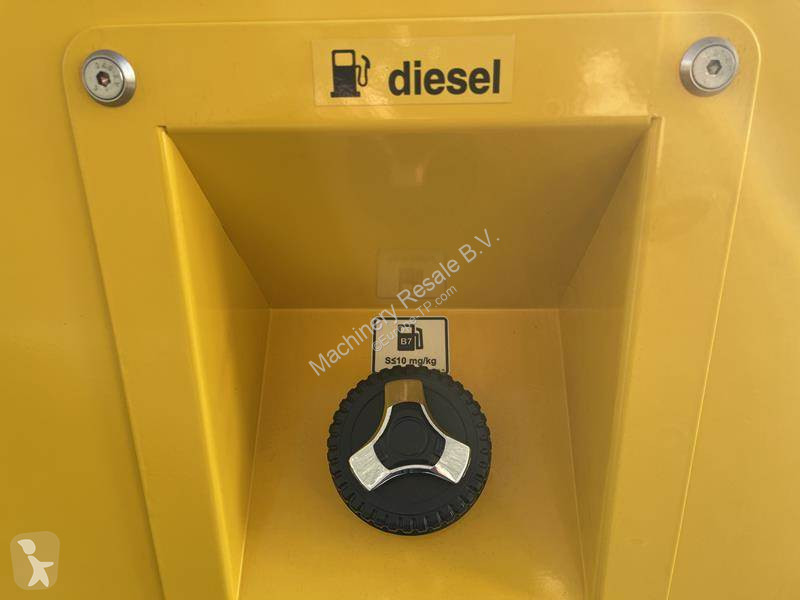 Entreprenørmaskiner Atlas Copco X 28 STAGE V
