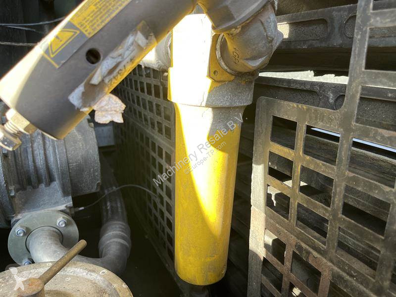 Materiaal voor de bouw Kaeser M 122 - N
