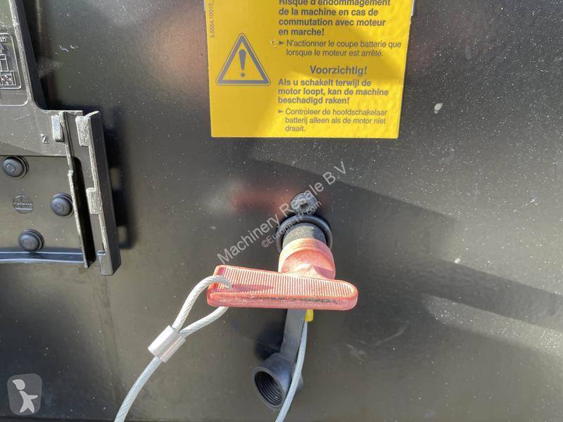 Materiaal voor de bouw Kaeser M 80 - N