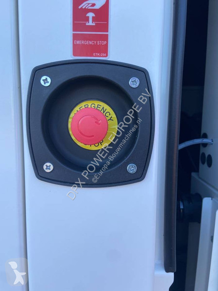Stavební vybavení Doosan DP222CC - 1000 kVA...