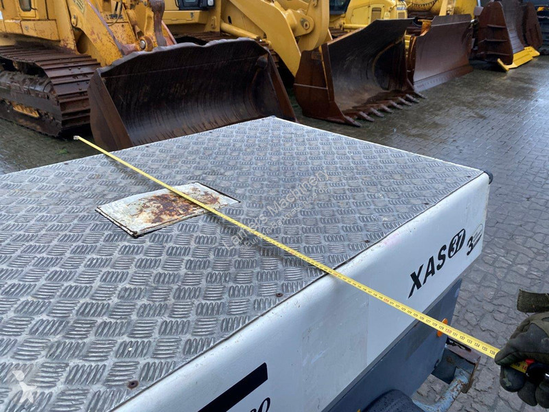 Stavební vybavení Atlas Copco XAS 37 kd NVT